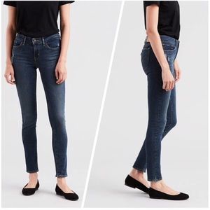 LEVI’S  SKINNY 531 JEANS